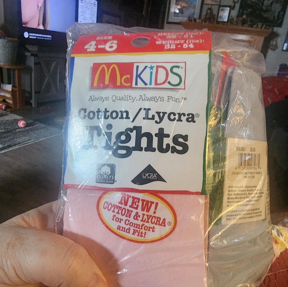 3 Pack Tights